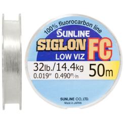 Флюорокарбон Sunline Siglon FC 50m 0.490мм 14.4кг повідковий Фото