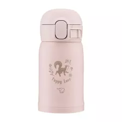 Термокружка Zojirushi SM-WP24PM 0.24 л Pink Фото