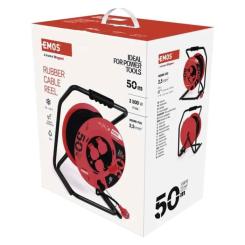 Сетевой удлинитель EMOS P19221 Фото 6