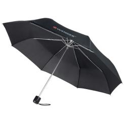 Зонт Wenger Large Travel Umbrella, черная Фото