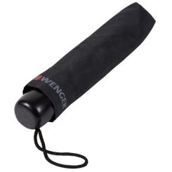 Зонт Wenger Large Travel Umbrella, черная Фото 1