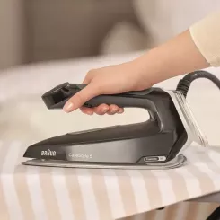 Паровая станция Braun IS 5249 BK Фото 3