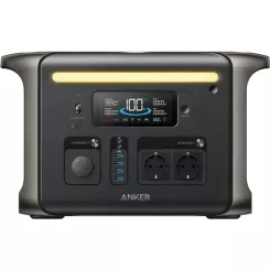 Зарядная станция Anker SOLIX F1500, 1800W, 1536Wh Фото