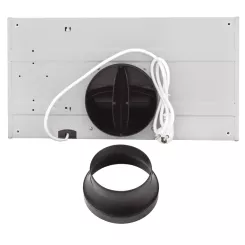 Вытяжка кухонная Eleyus BOXER 800 LED 52 GR Фото 4