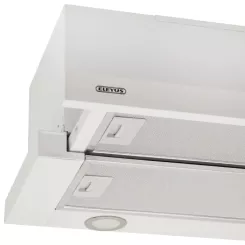 Вытяжка кухонная Eleyus LOTUS 1200 60 WH Фото 9