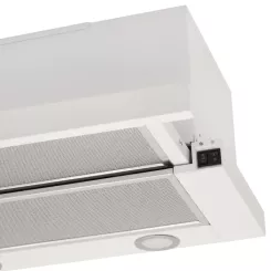 Вытяжка кухонная Eleyus LOTUS 1200 60 WH Фото 10