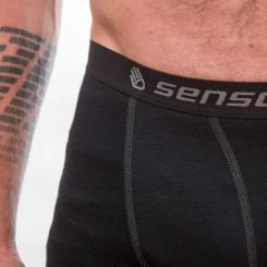 Термотрусы Sensor Merino Active black 12110021 S Фото 3