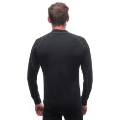 Термокофта Sensor Double Face LS black 24000003 XXXL Фото 2