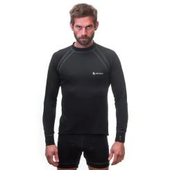 Термокофта Sensor Double Face LS black 24000003 XXXL Фото 3