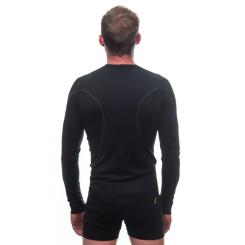 Термокофта Sensor Merino Active LS black 11109033 XXL Фото 2