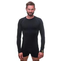 Термокофта Sensor Merino Active LS black 11109033 XXL Фото 3