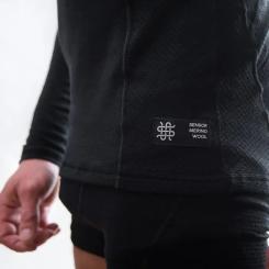 Термокофта Sensor Merino DF LS black 15100021 XL Фото 4