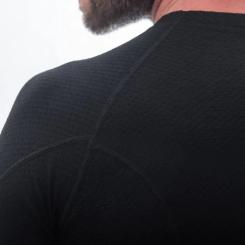 Термокофта Sensor Merino DF LS black 15100021 XL Фото 5