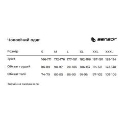 Термокофта Sensor Merino DF LS black 15100021 XL Фото 6