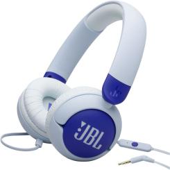 Наушники JBL JR 320 Blue Фото