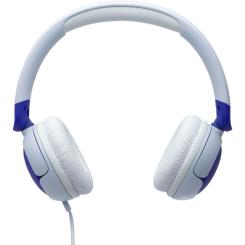 Наушники JBL JR 320 Blue Фото 2