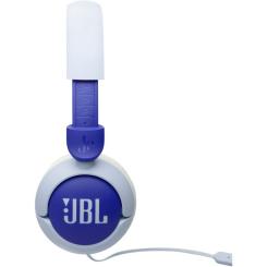 Наушники JBL JR 320 Blue Фото 3