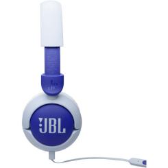 Наушники JBL JR 320 Blue Фото 4
