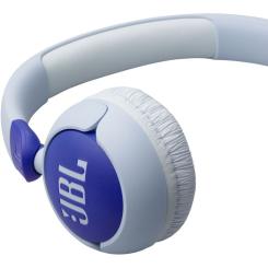 Наушники JBL JR 320 Blue Фото 6