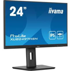 Монитор iiyama XUB2497HSN-B2 Фото 3