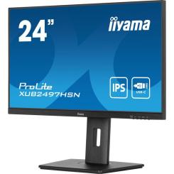 Монитор iiyama XUB2497HSN-B2 Фото 4