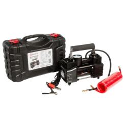 Автомобильный компрессор Poputchik 85л/хв, 10 А Фото 2