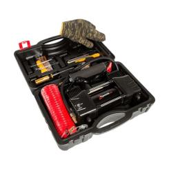 Автомобильный компрессор Poputchik 85л/хв, 10 А Фото 3