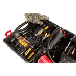 Автомобильный компрессор Poputchik 85л/хв, 10 А Фото 4