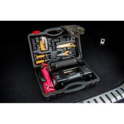 Автомобильный компрессор Poputchik 85л/хв, 10 А Фото 6