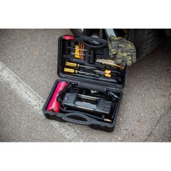 Автомобильный компрессор Poputchik 85л/хв, 10 А Фото 7