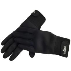 Рукавицы Tribe Wind Gloves black L Фото 1