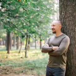 Лонгслив Tribe Coolpass LS olive 3XL Фото 2