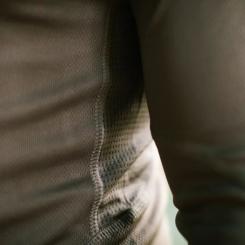 Лонгслив Tribe Coolpass LS olive 3XL Фото 6