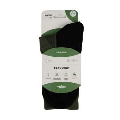 Носки Tribe Trekking black 38-40 Фото 9