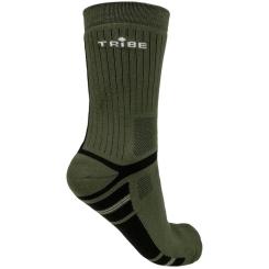 Носки Tribe Trekking Winter olive 41-43 Фото 3