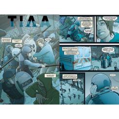 Комикс Видавництво РМ Тіла - Сай Спенсер Фото 4