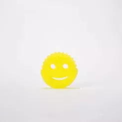 Губки кухонные Scrub Daddy Original Желтая 1 шт. Фото 1