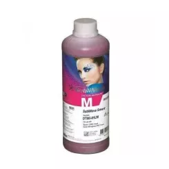 Чернила InkTec Epson Sublimation Piezo 1L Magenta Фото
