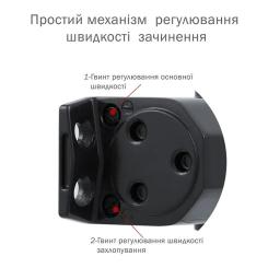 Доводчик двери Ryobi D-2055V BLACK Фото 3