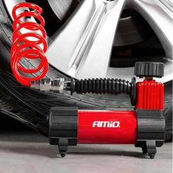 Автомобильный компрессор AMiO HQ ACOMP-05 (02179) Фото 7
