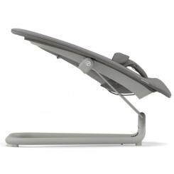 Баунсер Cybex Lemo Suede Grey Фото 3