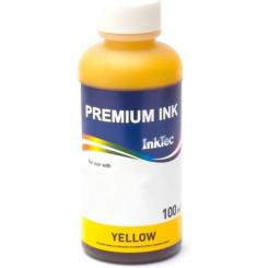 Чернила InkTec H5971 100ml Yellow pigmented Фото
