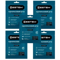 Одноразовый душ Estem Extreme Set 5шт Фото