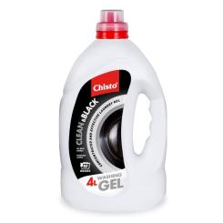 Гель для стирки Chisto Clean & Black 4 л Фото