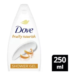 Гель для душа Dove Фруктовое питание 250 мл Фото 2