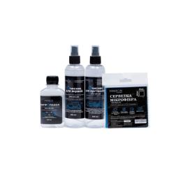 Чистящая жидкость Makkon ISOPROPANOL 99.7, 200ml Фото 1