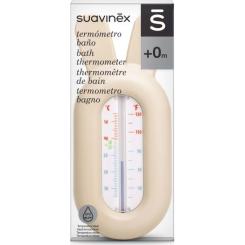 Термометр для воды Suavinex Dreams бежевый Фото 1