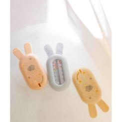 Термометр для воды Suavinex Dreams бежевый Фото 4