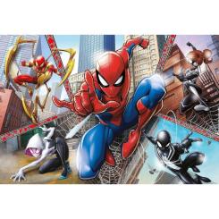 Пазл Clementoni Spider-Man серия MAXI 104 элемента Фото 2