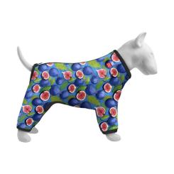 Ветровка для животных WAUDOG Clothes Инжир M 35 Фото 2